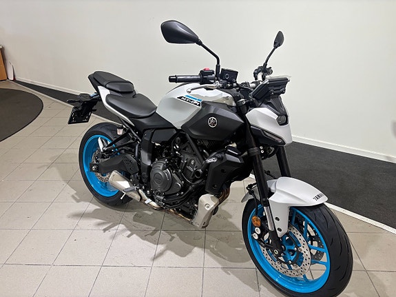 Yamaha MT-07 ABS  Kampanj! 5 Års garanti 2 of 3