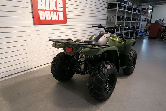 Yamaha Kodiak 450 IRS 4 of 4