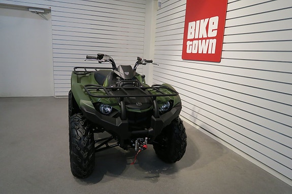 Yamaha Kodiak 450 IRS 3 of 4