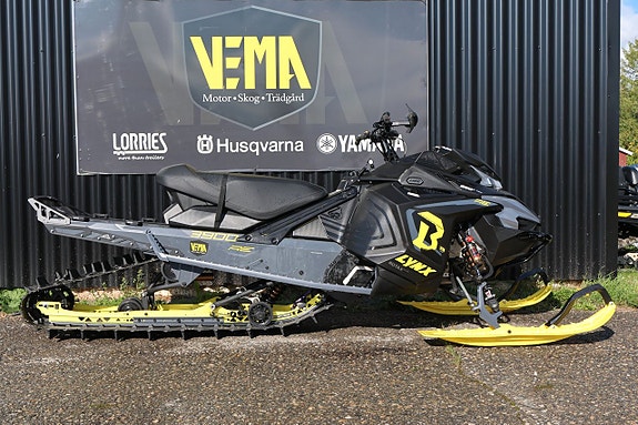 Lynx BOONDOCKER RE 850 3900 SHORTY -20