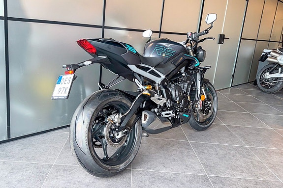 Triumph Street Triple 765 RS *10.000KR TILLBEHÖR PÅ KÖPET!* 4 of 5