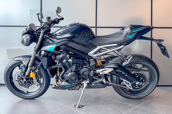 Triumph Street Triple 765 RS *10.000KR TILLBEHÖR PÅ KÖPET!* 3 of 5