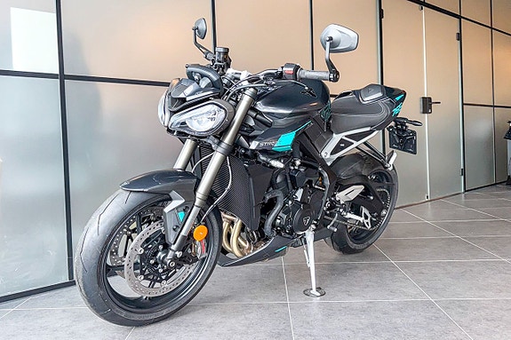 Triumph Street Triple 765 RS *10.000KR TILLBEHÖR PÅ KÖPET!* 2 of 5