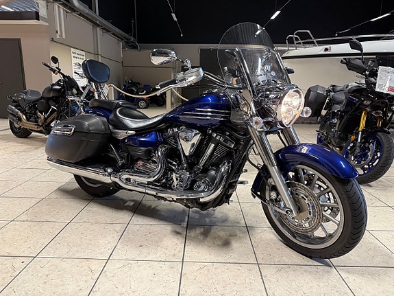 Yamaha XV1900A Midnight Star Stratoliner