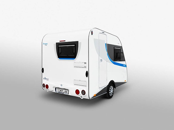 ERBJUDANDE i Lager TOMPLAN Minicamper TK 30 Fullutrustad 1ex 4 of 12