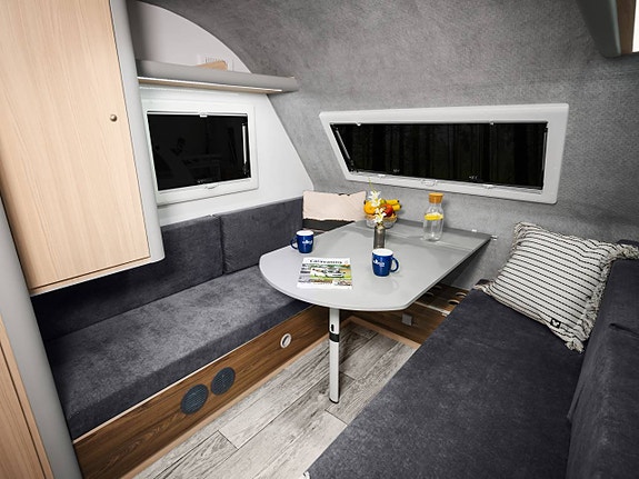 ERBJUDANDE i Lager TOMPLAN Minicamper TK 30 Fullutrustad 1ex 12 of 12