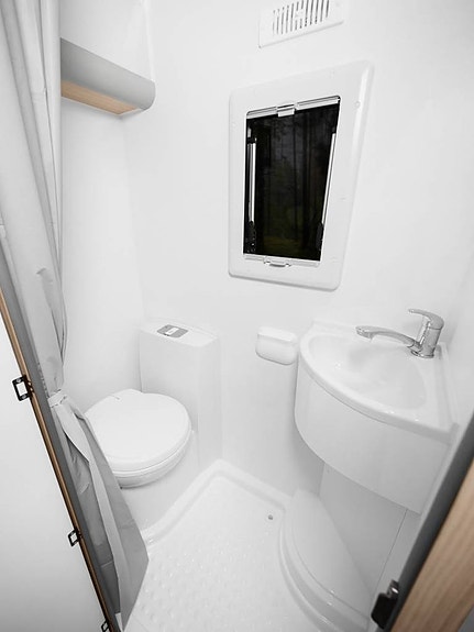 ERBJUDANDE i Lager TOMPLAN Minicamper TK 30 Fullutrustad 1ex 10 of 12