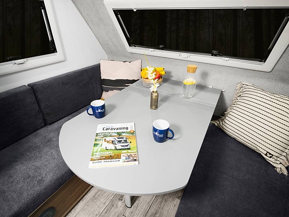 ERBJUDANDE i Lager TOMPLAN Minicamper TK 30 Fullutrustad 1ex 11 of 12
