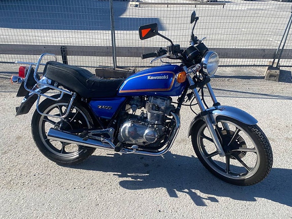 Kawasaki Z400