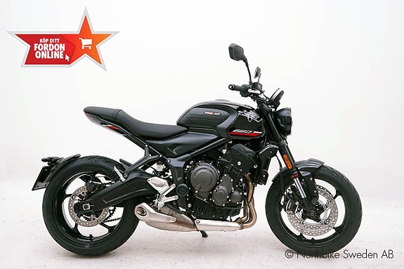Triumph Trident 660