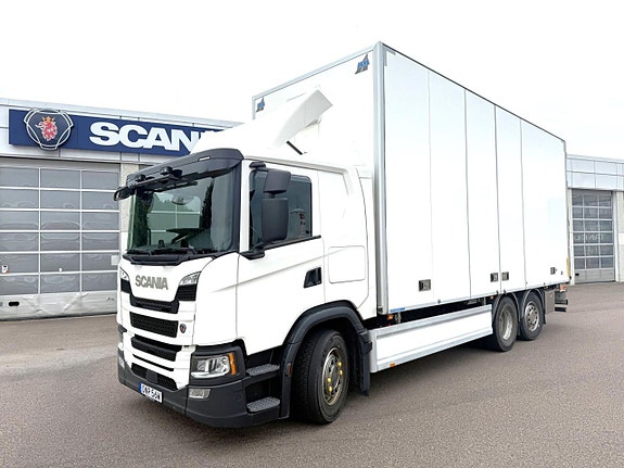 Scania G 450 B6x24NB Fjärr