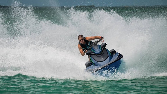 Yamaha VX Cruiser HO 2025