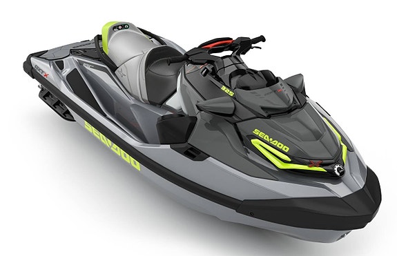 Sea-Doo RXT-X RS 325 Tech Package -24 Demo