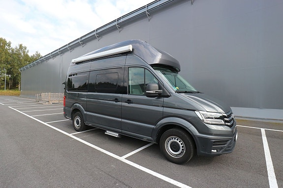 Volkswagen Grand California