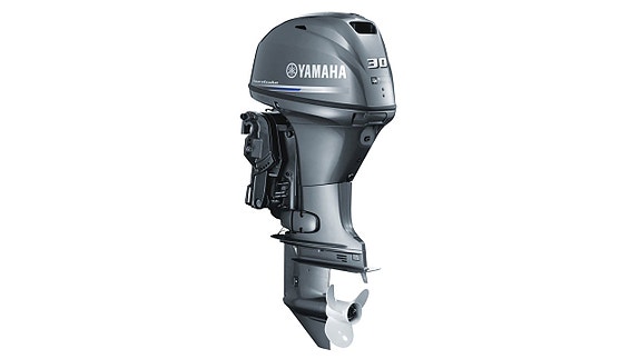 CREMO 470 SC ny 2025  Yamaha F30 BETL 10 of 10
