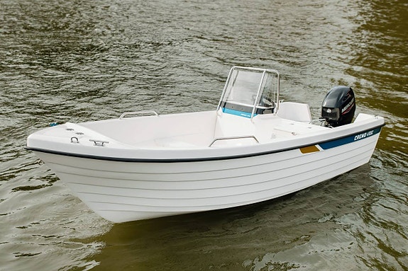 CREMO 470 SC ny 2025  Yamaha F30 BETL 2 of 5