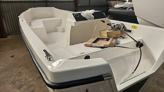 CREMO 470 SC ny 2025  Yamaha F30 BETL 6 of 10