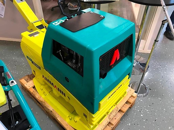 Ammann APH6020 lagermaskin reas ut! 3 of 4