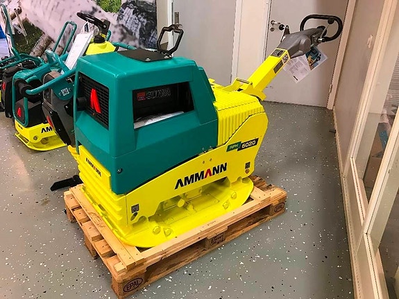 Ammann APH6020 lagermaskin reas ut! 4 of 4