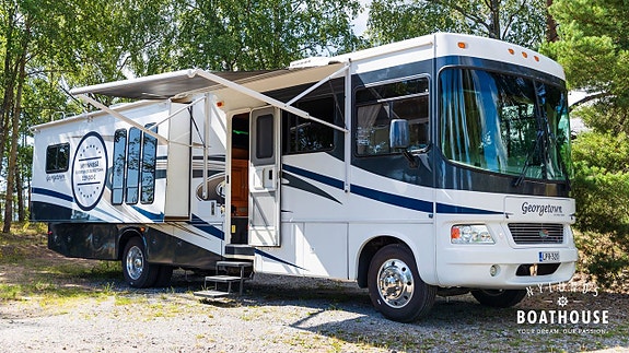 Ford Forest River Georgetown