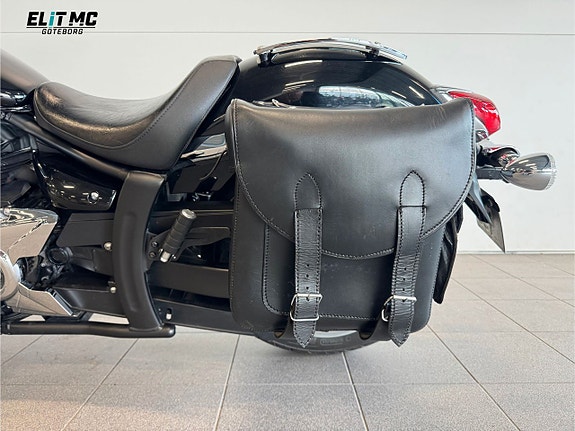 Yamaha XVS950A Midnight Star Fr. 782Kr / Månad 15 of 21