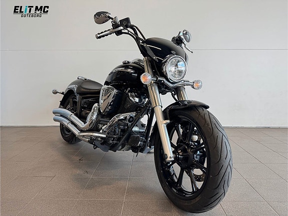 Yamaha XVS950A Midnight Star Fr. 782Kr / Månad