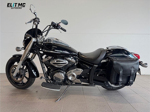Yamaha XVS950A Midnight Star Fr. 782Kr / Månad 13 of 21
