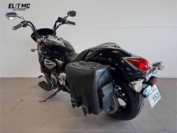 Yamaha XVS950A Midnight Star Fr. 782Kr / Månad 11 of 21