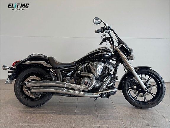 Yamaha XVS950A Midnight Star Fr. 782Kr / Månad 4 of 5