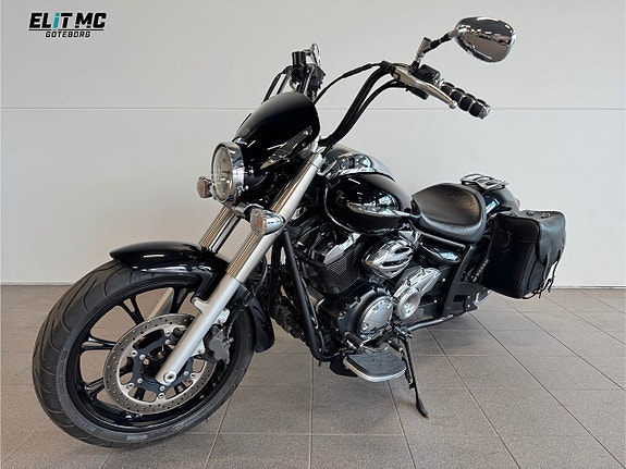 Yamaha XVS950A Midnight Star Fr. 782Kr / Månad 16 of 21