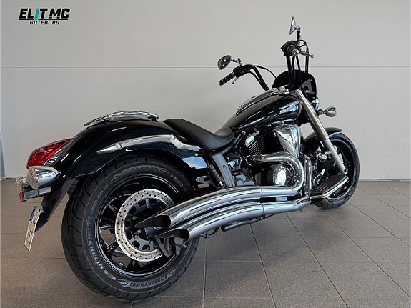Yamaha XVS950A Midnight Star Fr. 782Kr / Månad 8 of 21