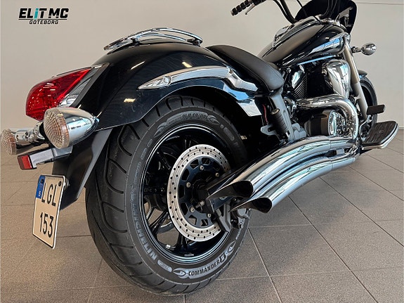 Yamaha XVS950A Midnight Star Fr. 782Kr / Månad 10 of 21