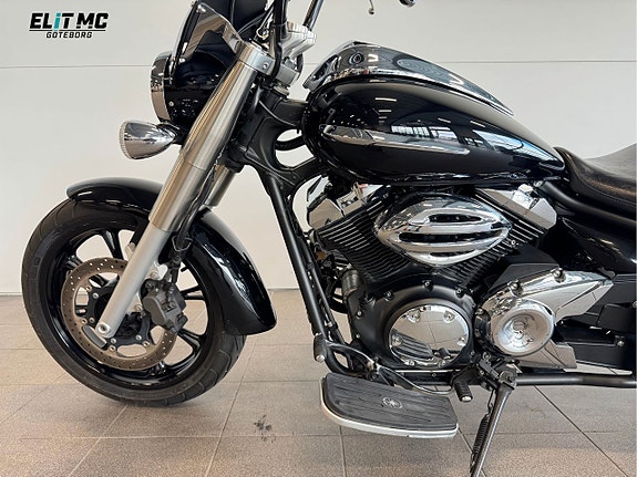 Yamaha XVS950A Midnight Star Fr. 782Kr / Månad 14 of 21