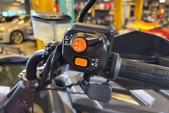 Segway Snarler AT10 Wide Premium *Inkl gårdsvagn* 9 of 11