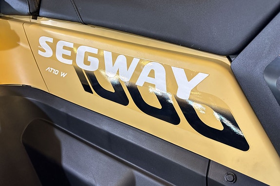 Segway Snarler AT10 Wide Premium *Inkl gårdsvagn* 7 of 11