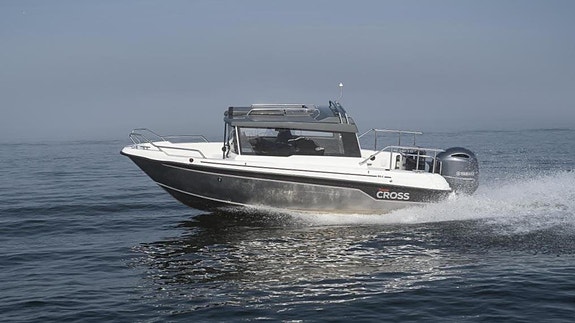 Yamarin Cross 60 C Cabin ny 2023 Yamaha F150 XB Premium