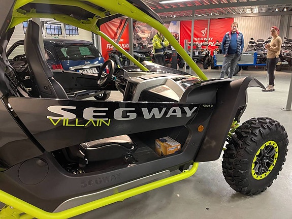 Segway Villain SX10 X " Helt ny " 4 of 4