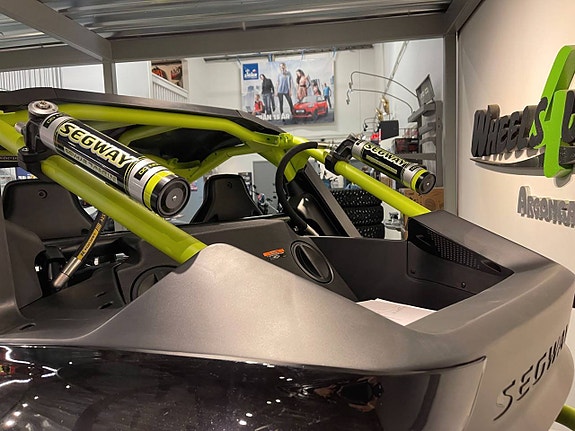 Segway Villain SX10 X " Helt ny " 3 of 4