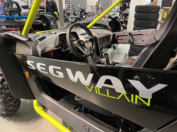 Segway Villain SX10 X " Helt ny " 2 of 4