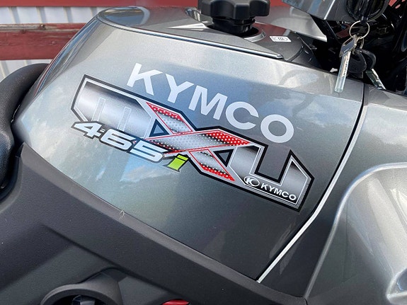 Kymco MXU 465   kymco  Kampanj 2 of 4