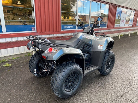 Kymco MXU 465   kymco  Kampanj 4 of 4