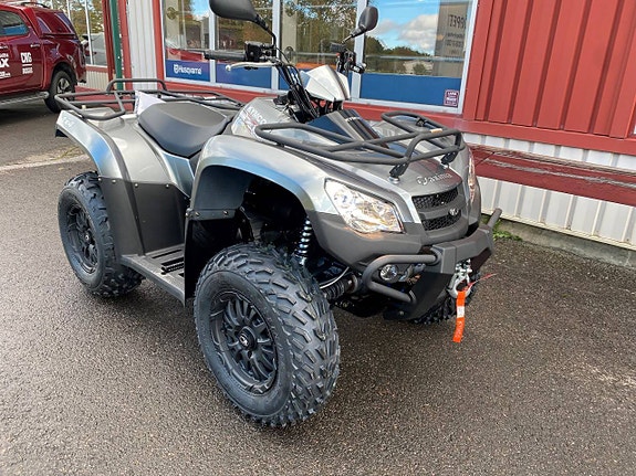 Kymco MXU 465   kymco  Kampanj 3 of 4