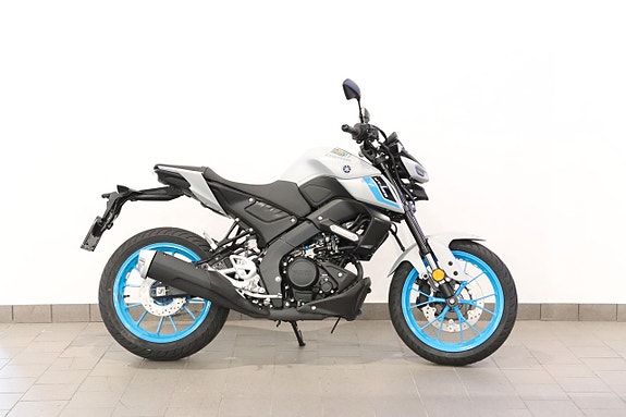 Yamaha MT-125 (A1 körkort)