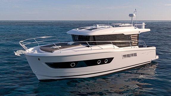 Beneteau Swift Trawler 37 Sedan | NYHET 3 of 12