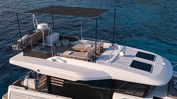 Beneteau Swift Trawler 37 Sedan | NYHET 5 of 12
