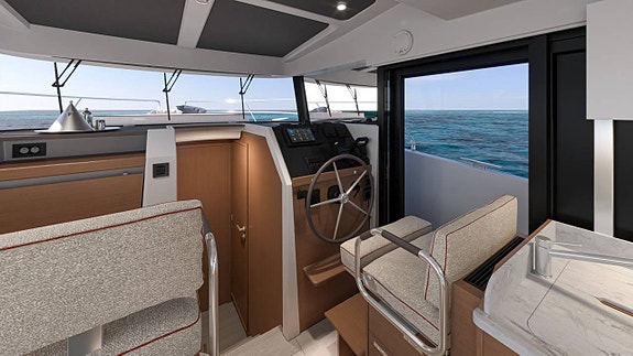 Beneteau Swift Trawler 37 Sedan | NYHET 11 of 12