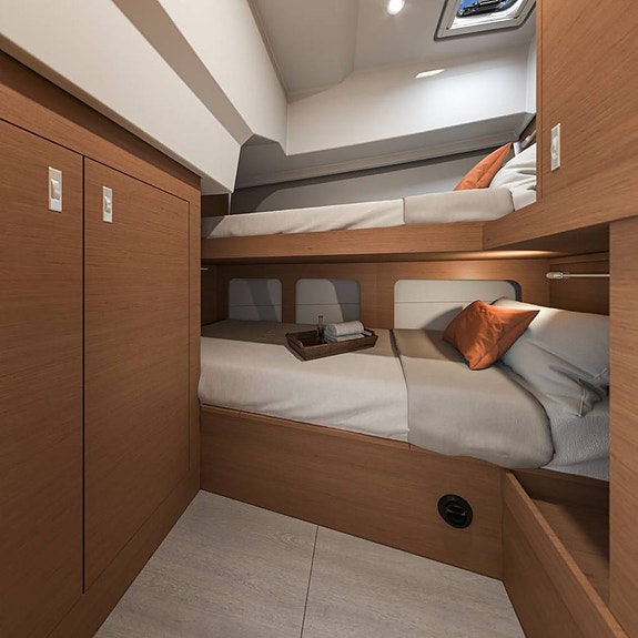Beneteau Swift Trawler 37 Sedan | NYHET 7 of 12