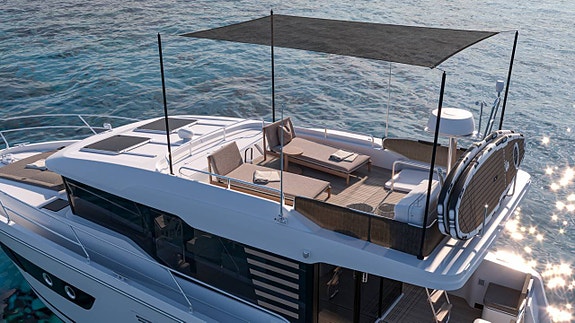 Beneteau Swift Trawler 37 Sedan | NYHET 6 of 12