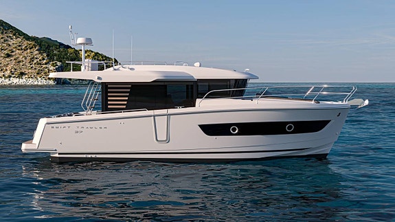 Beneteau Swift Trawler 37 Sedan | NYHET