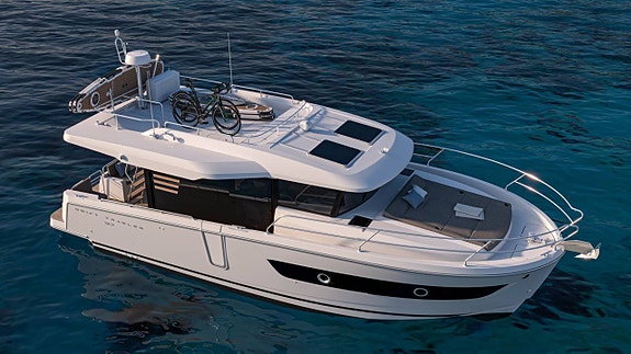 Beneteau Swift Trawler 37 Sedan | NYHET 4 of 12